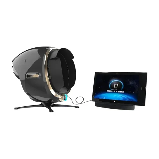 Bitmoji Digital 3D Magic Mirror Analysis Facial skin camera analyzer face scanner skin tester skin analyzer machine