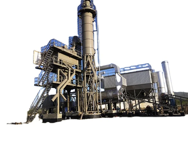 Асфальтосмесительная установка LB800, смесительная установка 64 т/ч
