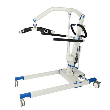 
Hospital and Homecare Necessity Disability Equipment Lifters 2 Kinds of Motor Optional for Disabled and Cerebral Palsy 
