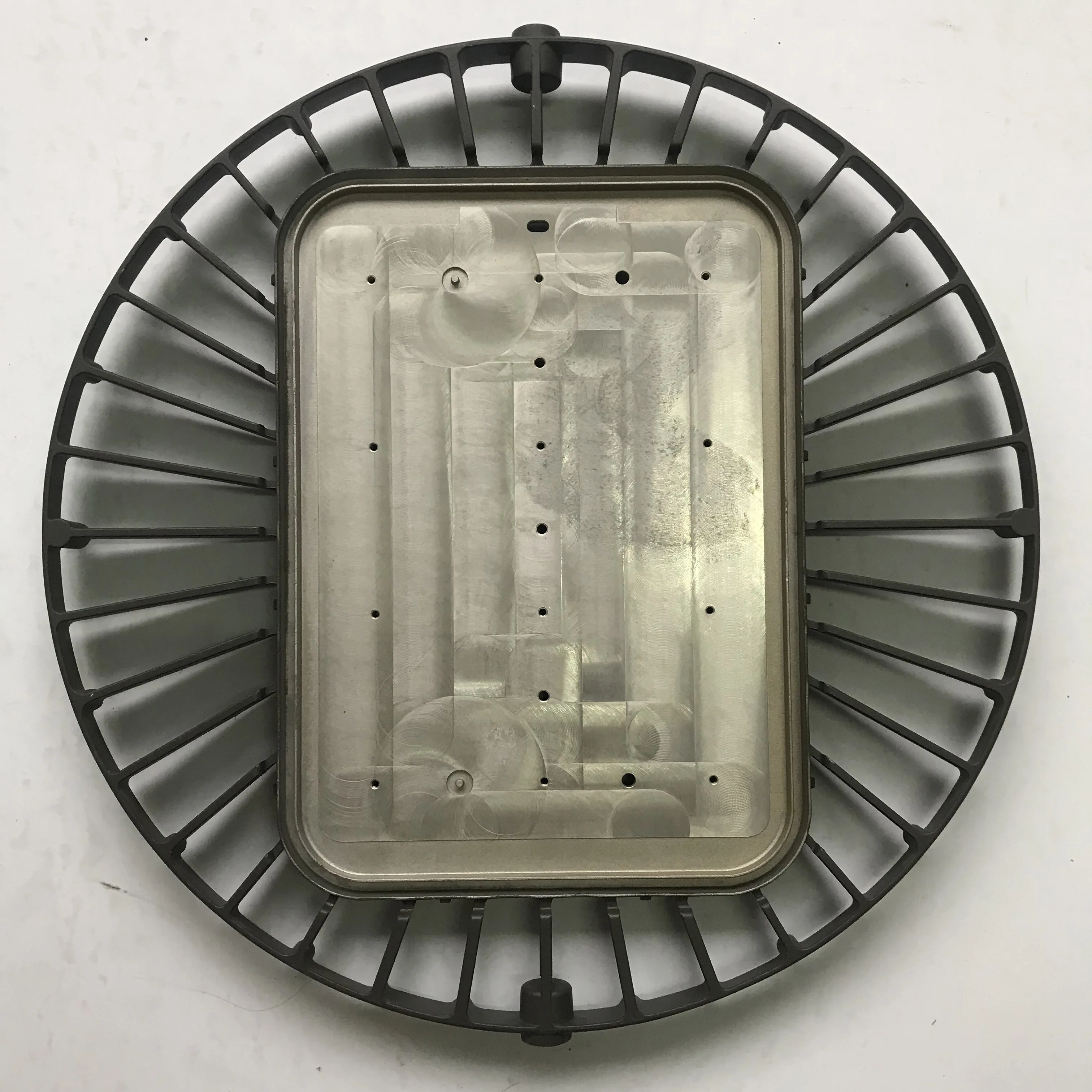 
Mining Lamp Heatsink Led Aluminium Alloy Die Casting Product 