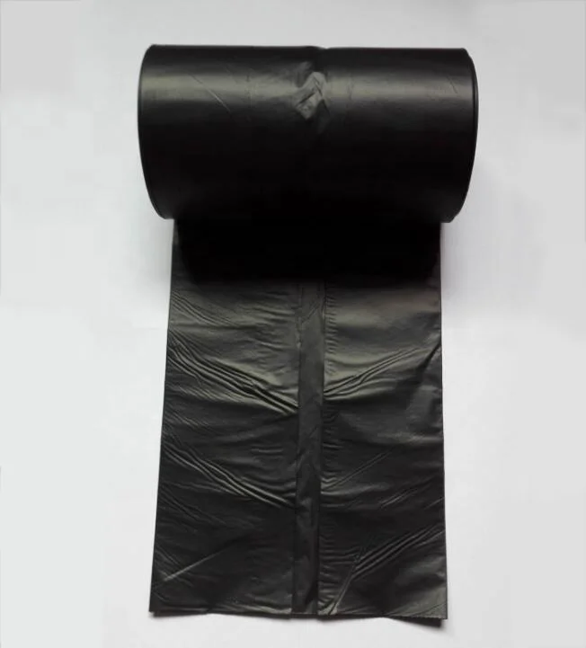 120 Liters Trash Bags Garbage Bag Manufacturer Recycled or Virgin Material