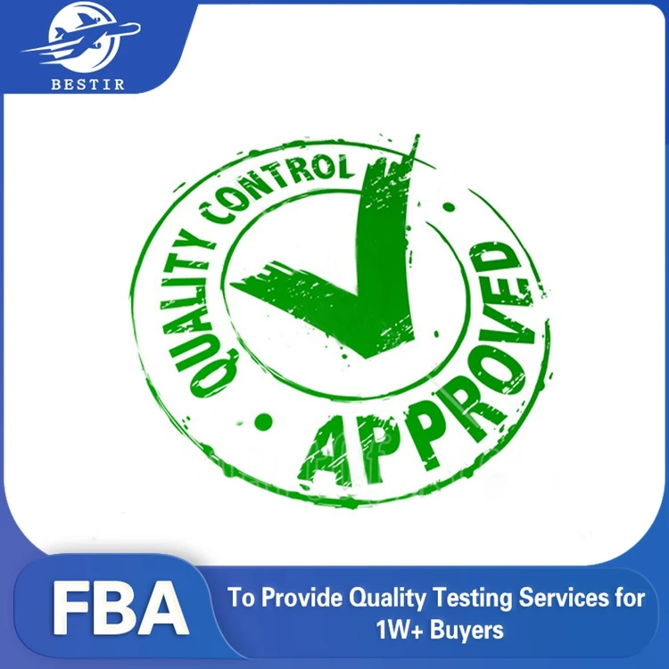 Предварительная доставка продукция Fba третья сторона качество Qc служба инспекции экспедитор Гуанчжоу Куньмин