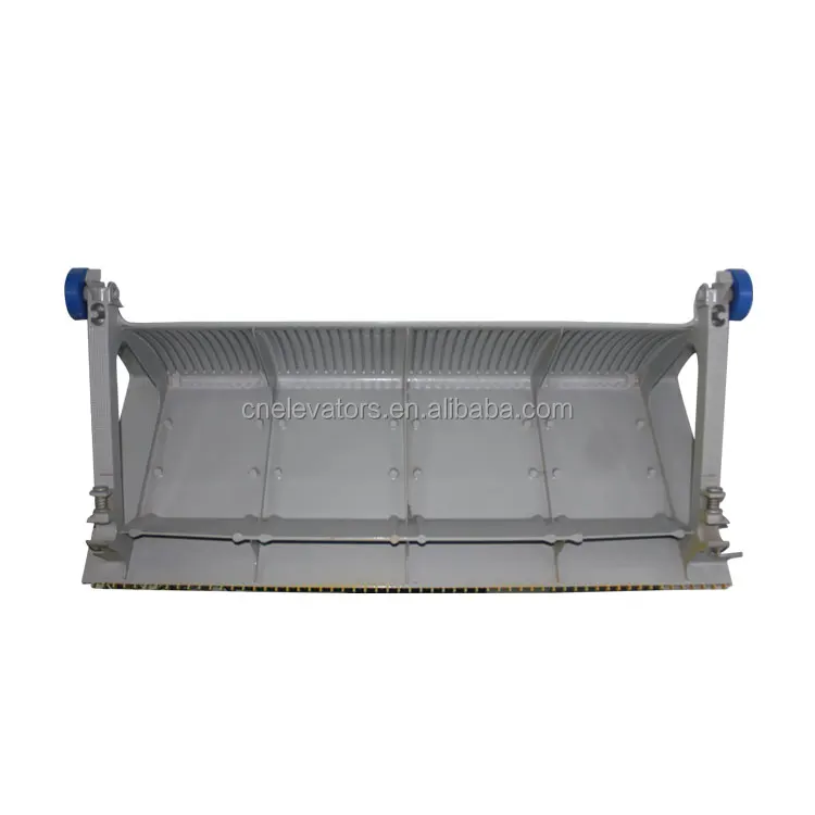 53-GAA26140A Escalator Stainless Steel Step