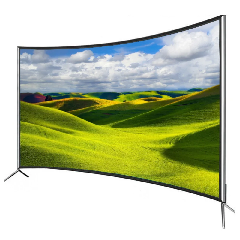 
PENGFAIES PENGFAIES 5 years Warranty CHENHONG Computer 32 inch curved screen remote control telemeeting TV 
