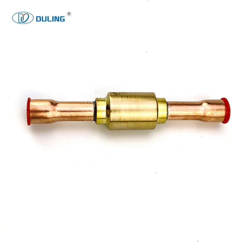 High quality Piston Check Valve Bronze Check Valve One-way Valve