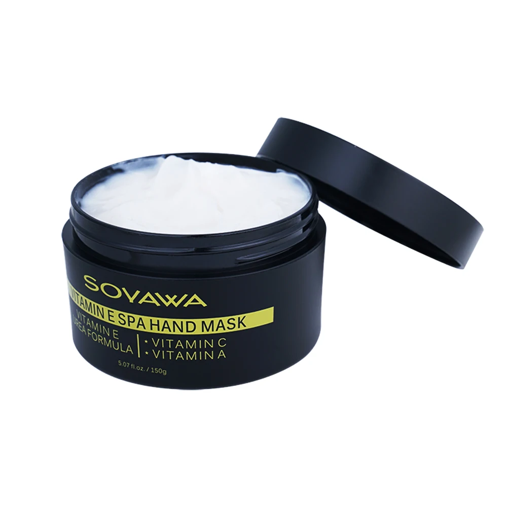 
Promotional products nano gold mask collagen anti aging moisturizing skin hand mask with vitamin E 