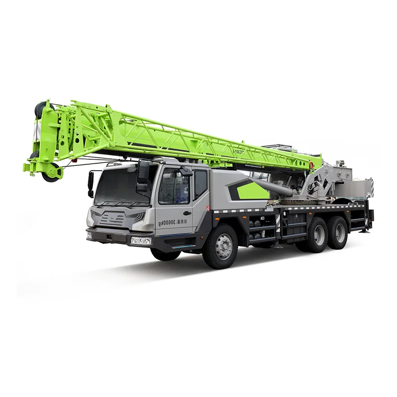 Popular 20 Ton All Terrain Ton Truck Crane ZTC201V  For Sale