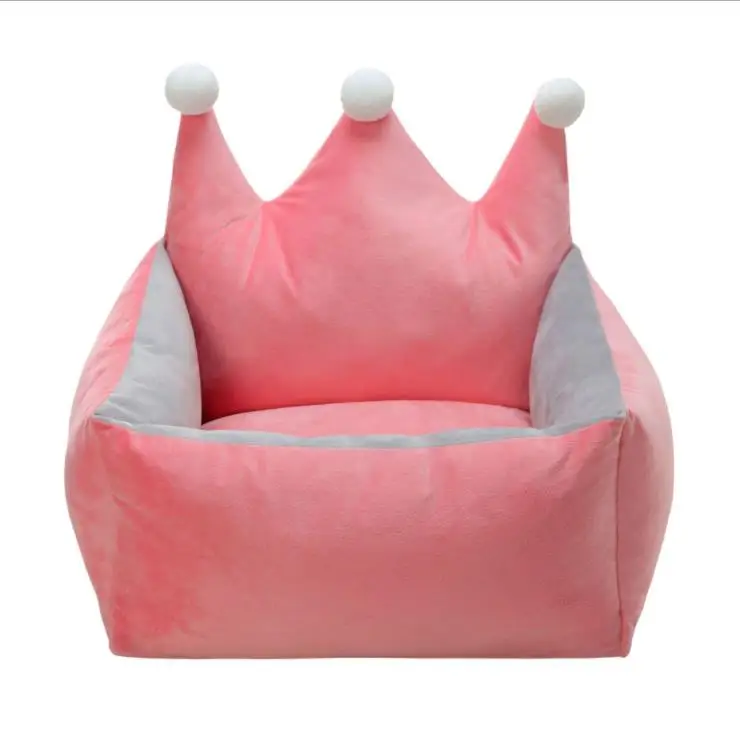 Sweet Cat Bed Privacy Pet Rest Place Super Soft Pet Nest Deep Sleeping