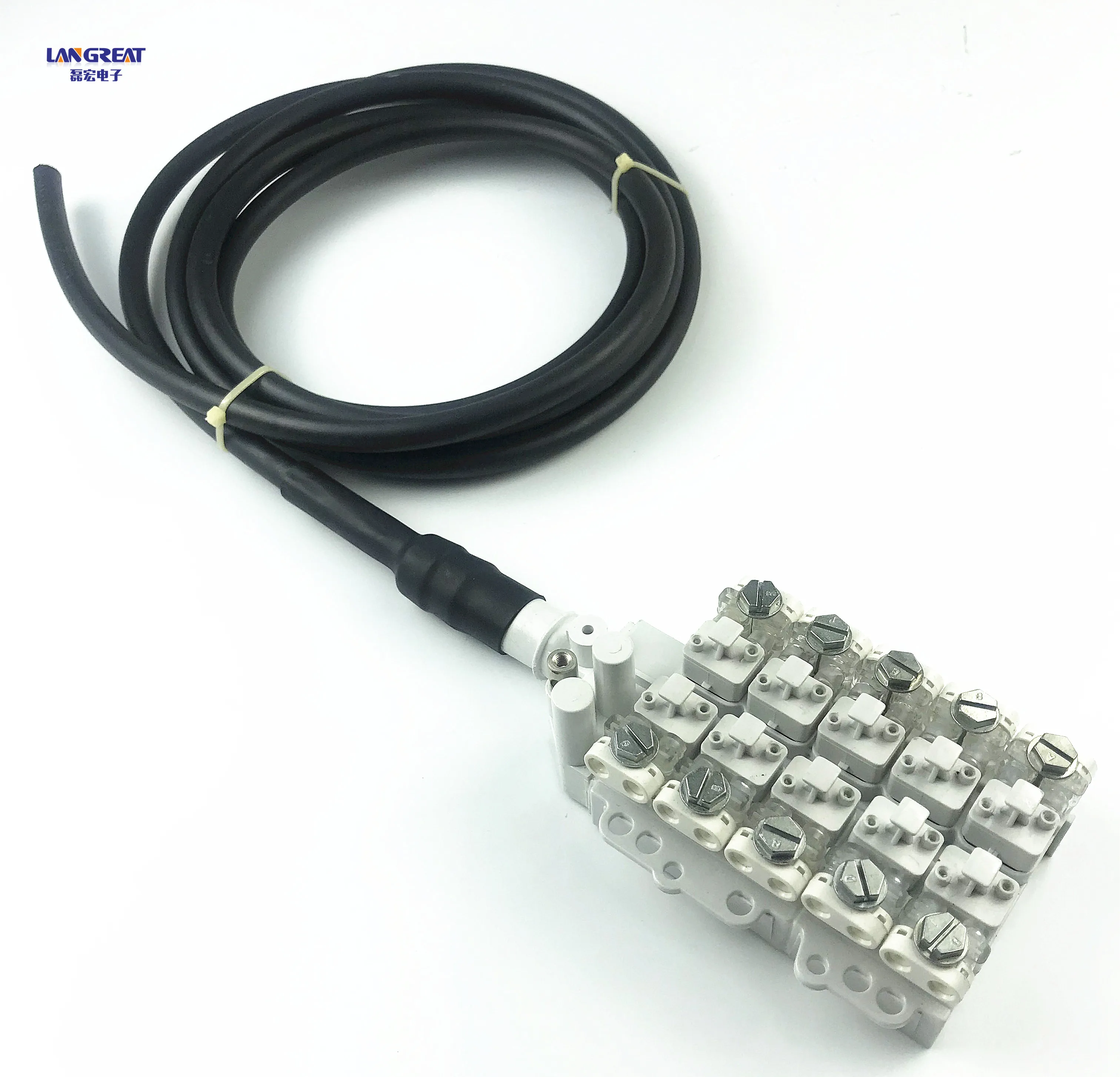 10 Pair STUB Module With Cable