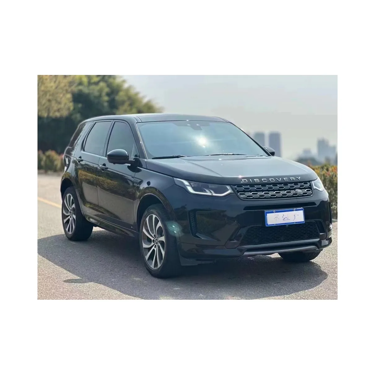 land rover discovery Sport 2.0T 4WD Performance SUV Used Car