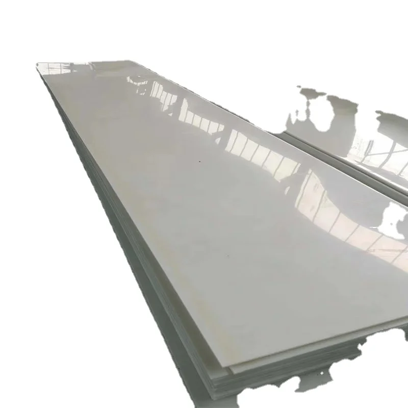 high quality 100% Virgin Material PP Plastic Solid Polypropylene Sheet