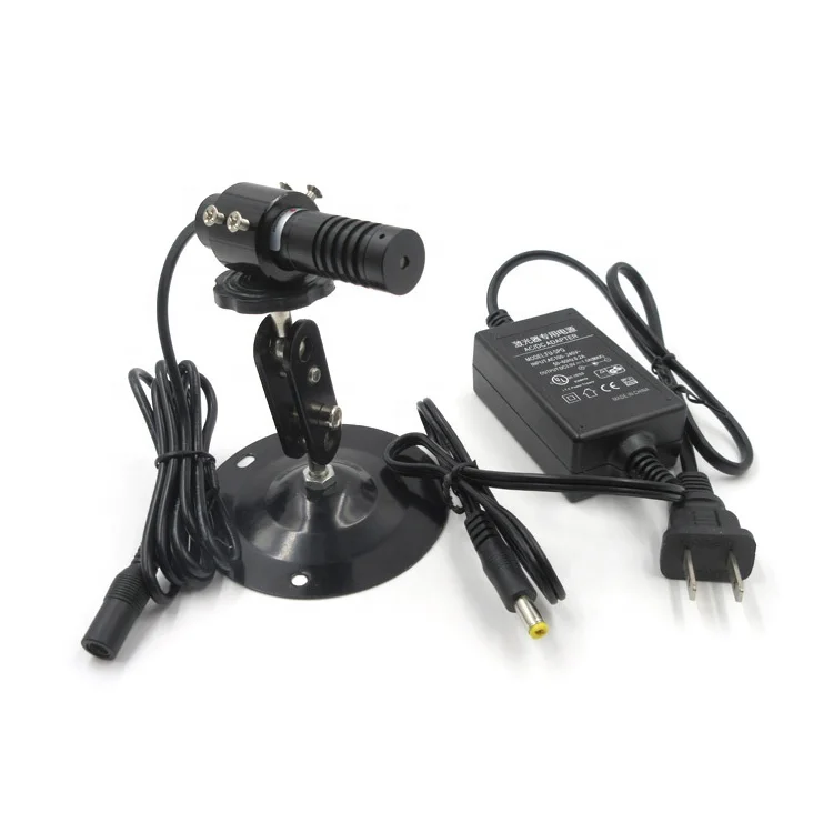 1.9 Degree Imported Lens Smallest Cross Laser Module Cross Beam Spot Laser Probe Cross Laser Positioning Light