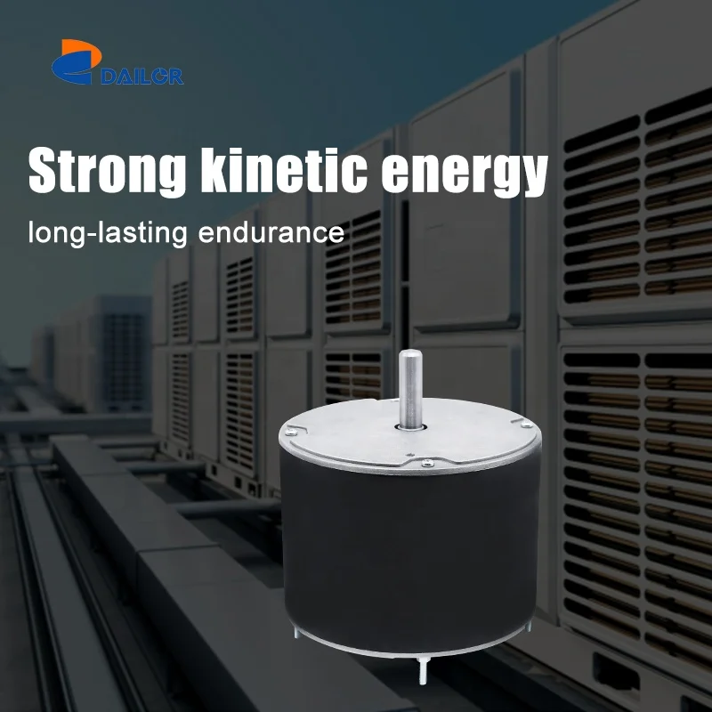 208/230 Volts 1/4 Hp 1-Speed Condenser Fan Motor air conditioner fan motor