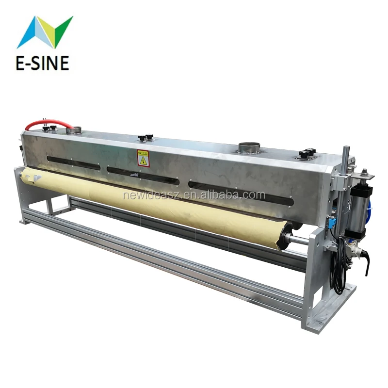 High quality surface corona treatment machine for Paper, plastic film, PP, PE, PVC, PET