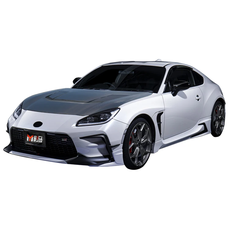 For 2021+ Toyota Gr86 Brz Carbon Fiber Hoods Car Accessory Body Kits Engine Hood