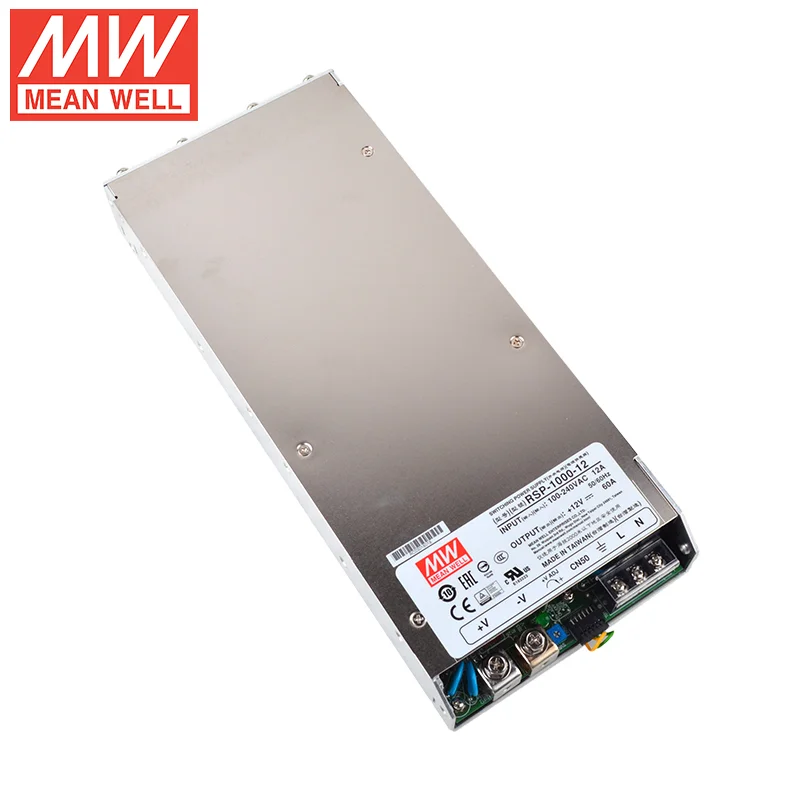 RSP-1000-27 RUIST 1000-27v Dc Power Supply High Voltage Power Supply For LED Strip