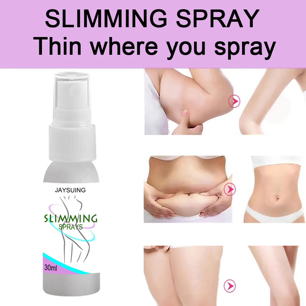 Compound Body Firming Slim Extreme Skin Tightening Weight Loss Slimming Spray