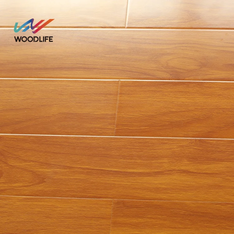 We manufacture safe, stable, healthy and sustainable laminate flooring