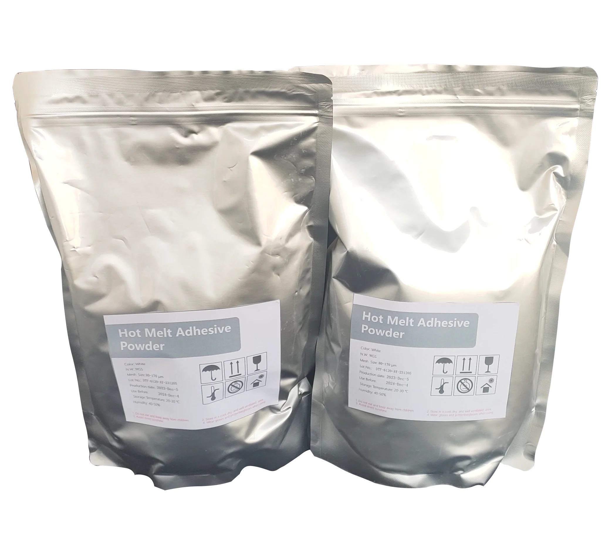 TPU полиуретан DTF порошок Премиум термоплавкий клейкий порошок