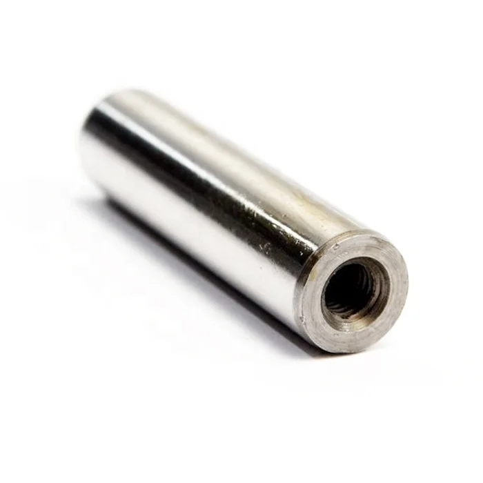 China hot selling stainless steel custom CNC machining service tube