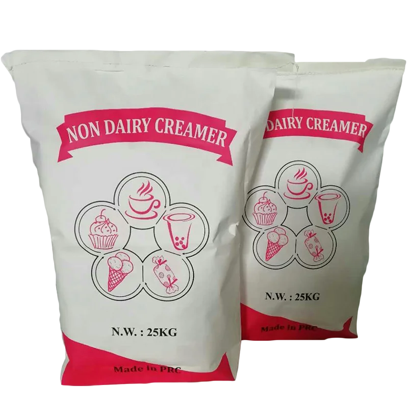 China hot popular Non Dairy Coffee Creamer 32%Fat 2% Protein fat milk powder coffee creamer Manufacturer and Gold Supplier