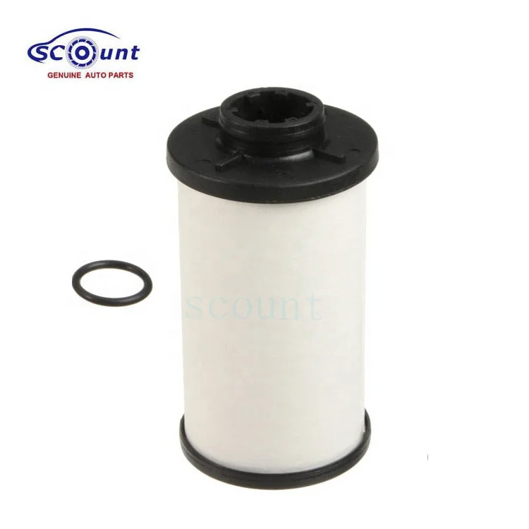 Фильтр трансмиссии Scount Autoparts 02E305051C для PASSAT JETTA BEETLE GOLF BEETLE TIGUAN 1001360003 02E398051 02E305051D