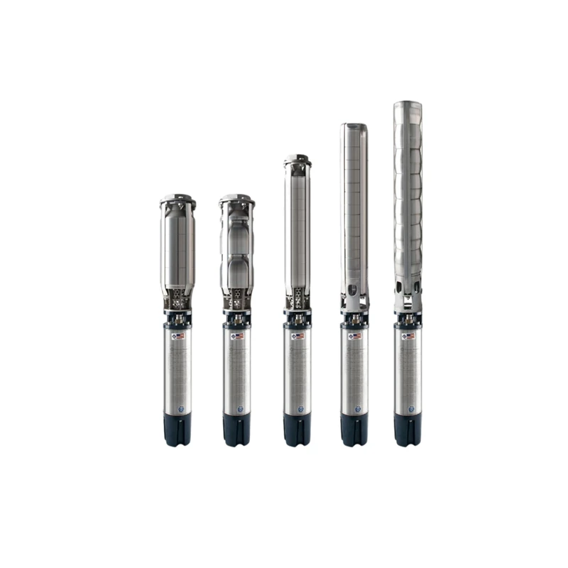 Proper Price Top Quality Centrifugal Electric 100 Hp Deep Well Water Pump