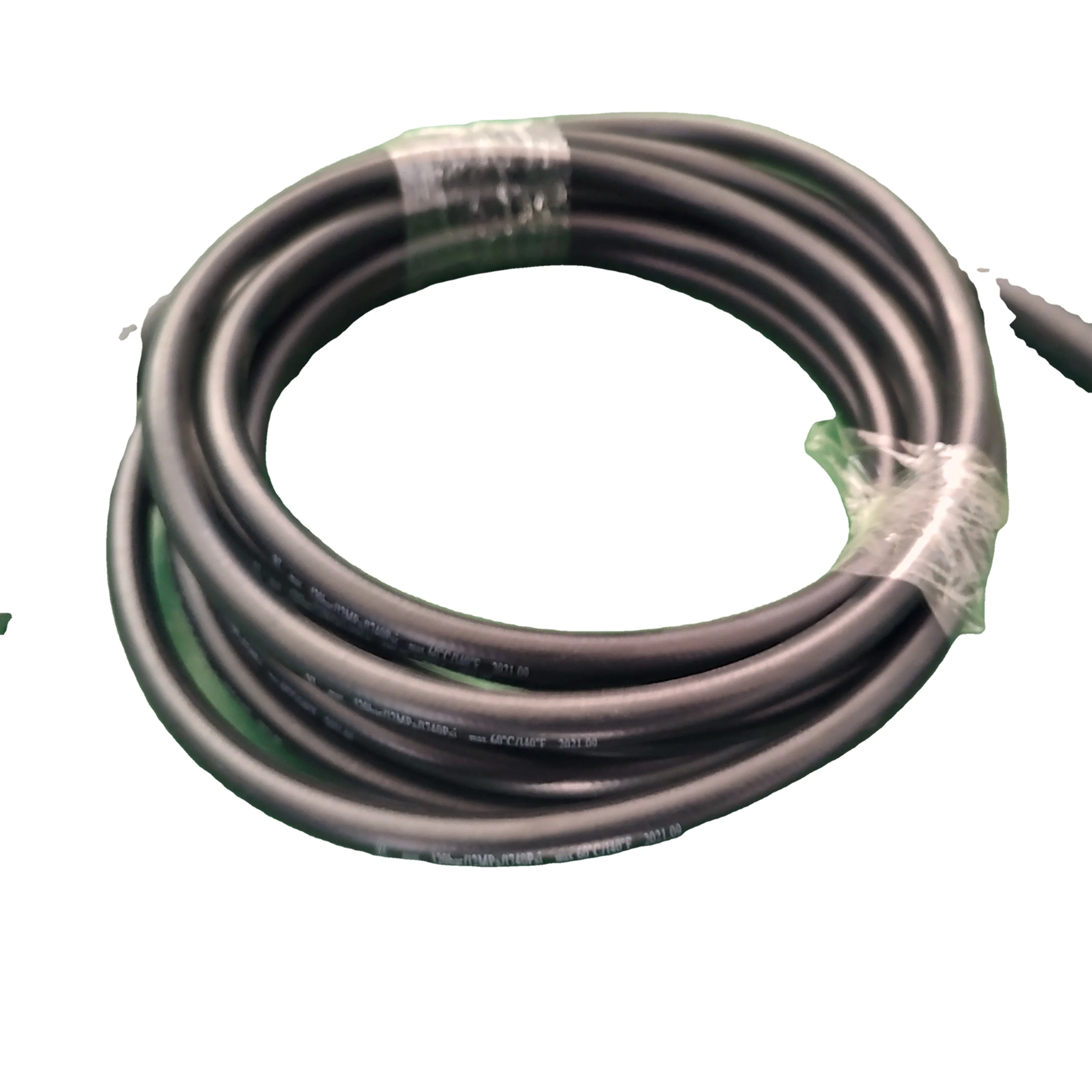 6M 1740psi Front rear ptfe braided brake hose nylon pvc covered ptfe brake hose line for auto automobile