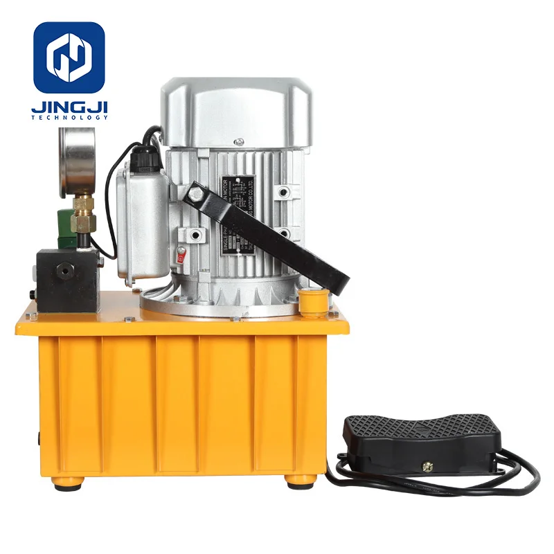 Lifting Single Acting Low Height Ultra-thin Hydraulic Cylinder Jack 5 - 50T tools