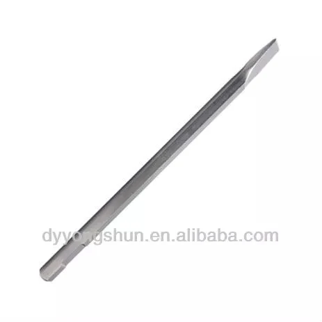 Wholesale Good Quality OEM/ ODM Hammer Chisel SDS Hex Electric Hammer Drill SDS Chisels