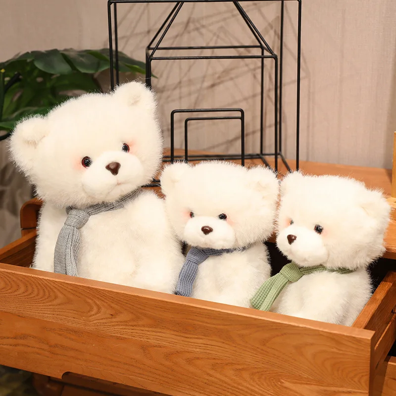 Hot Cute Animals High Quality Classic  Teddy Bear Plush Toys Cute Dolls Lovely Gift for Girls