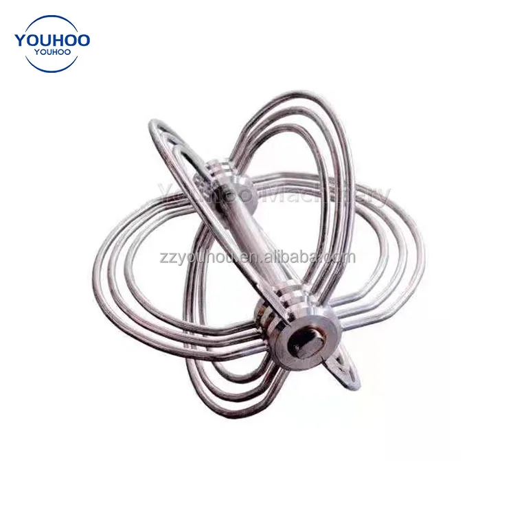 factory continuous cake cream blender mixer machine whipping