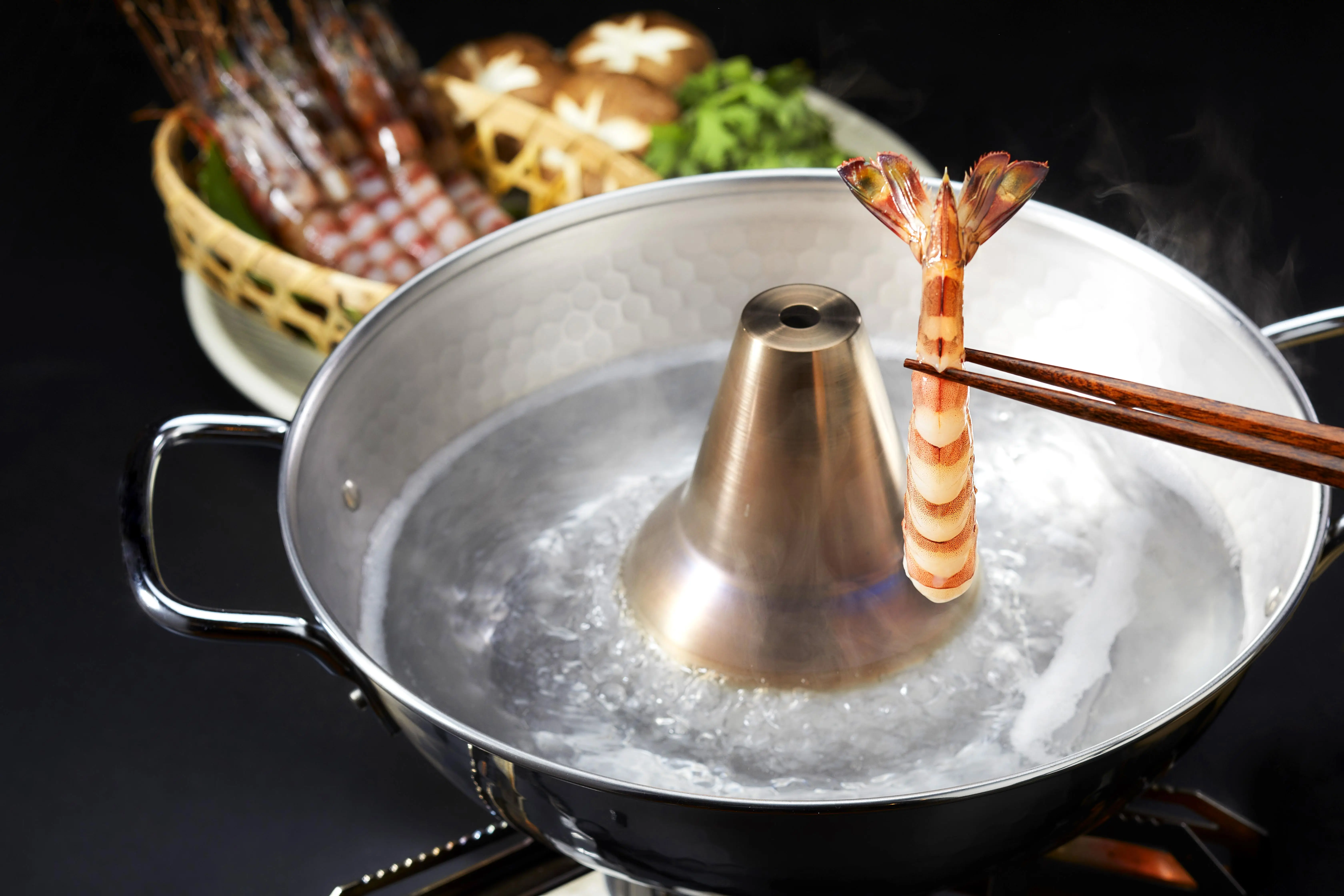 Оптовая продажа японские Гигантские Черные Тигровые креветки в вакуумной упаковке и быстрое замораживание