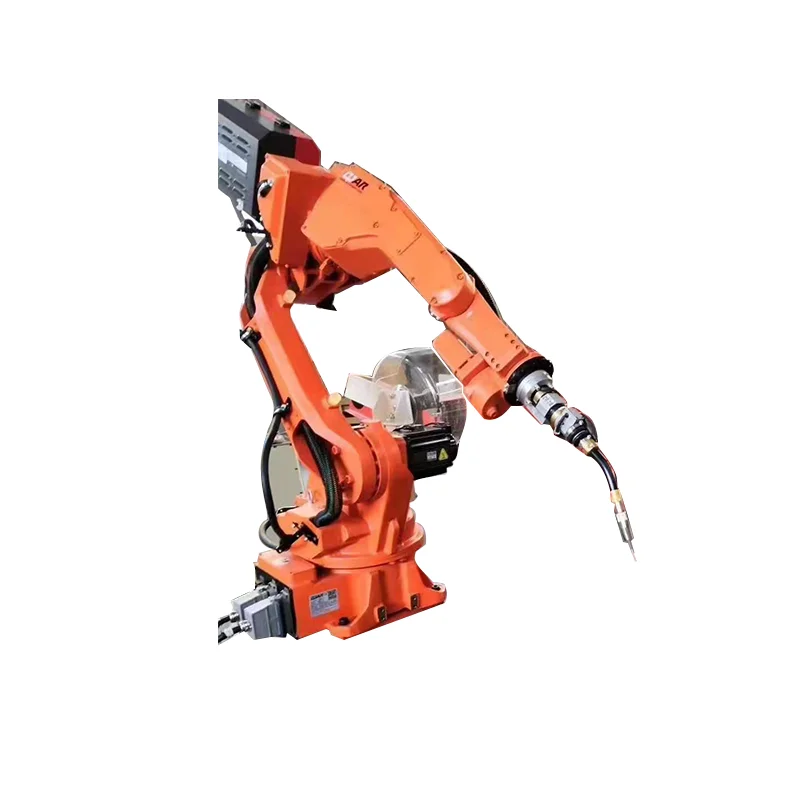 Multifunction Automation Welding Humanoid Robot 6 Axis Robot Arm