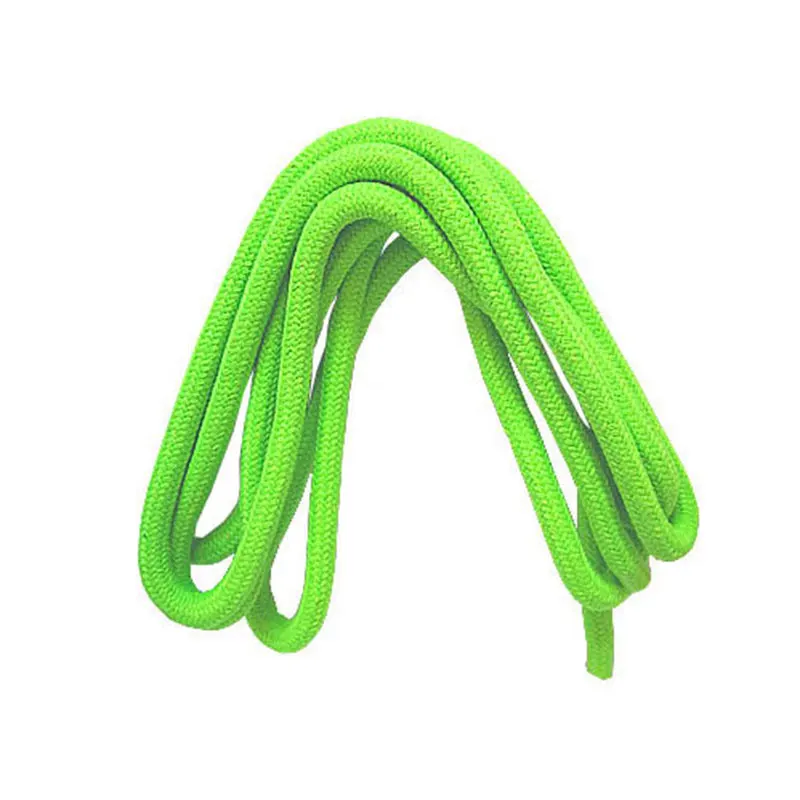 OEM wholesale Blue Pink Red Yellow Purple Light Green colors Cotton cheap Rhythmic gymnastics rope