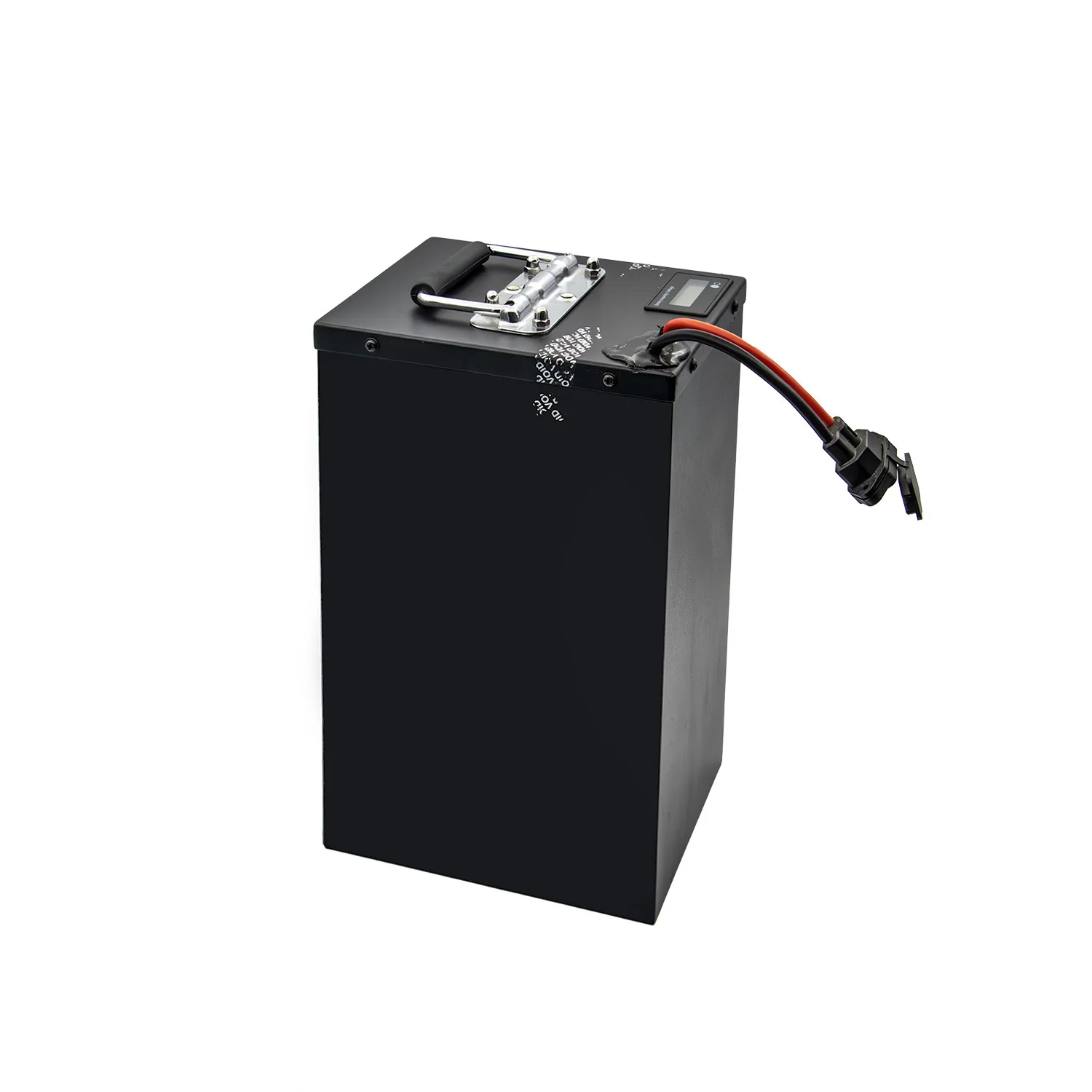 High-Capacity Cells Waterproof Case Electric Motorcycle E-Motorbike E-Bike 60V 72V 50Ah 80Ah 100Ah Lithium Ion LiFePO4 Battery