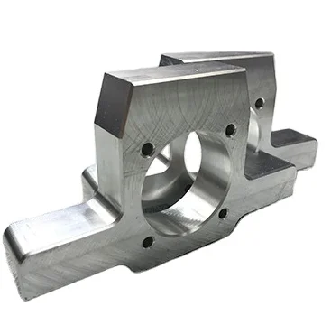Manufacturing customized precision CNC machining milling/milled anodized aluminum parts