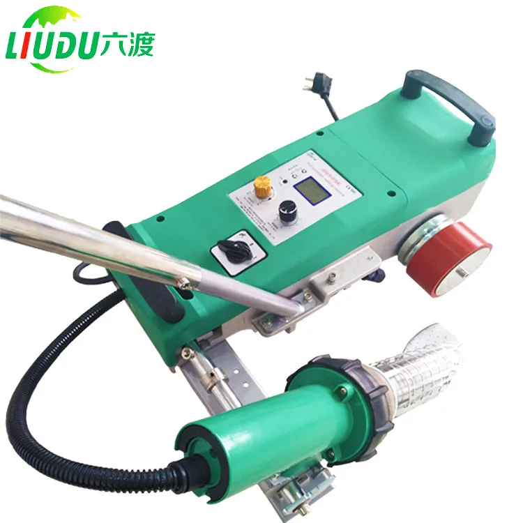 Automatic Welding PVC/TPO/EPDM Welding Machine Flex banner welding machine