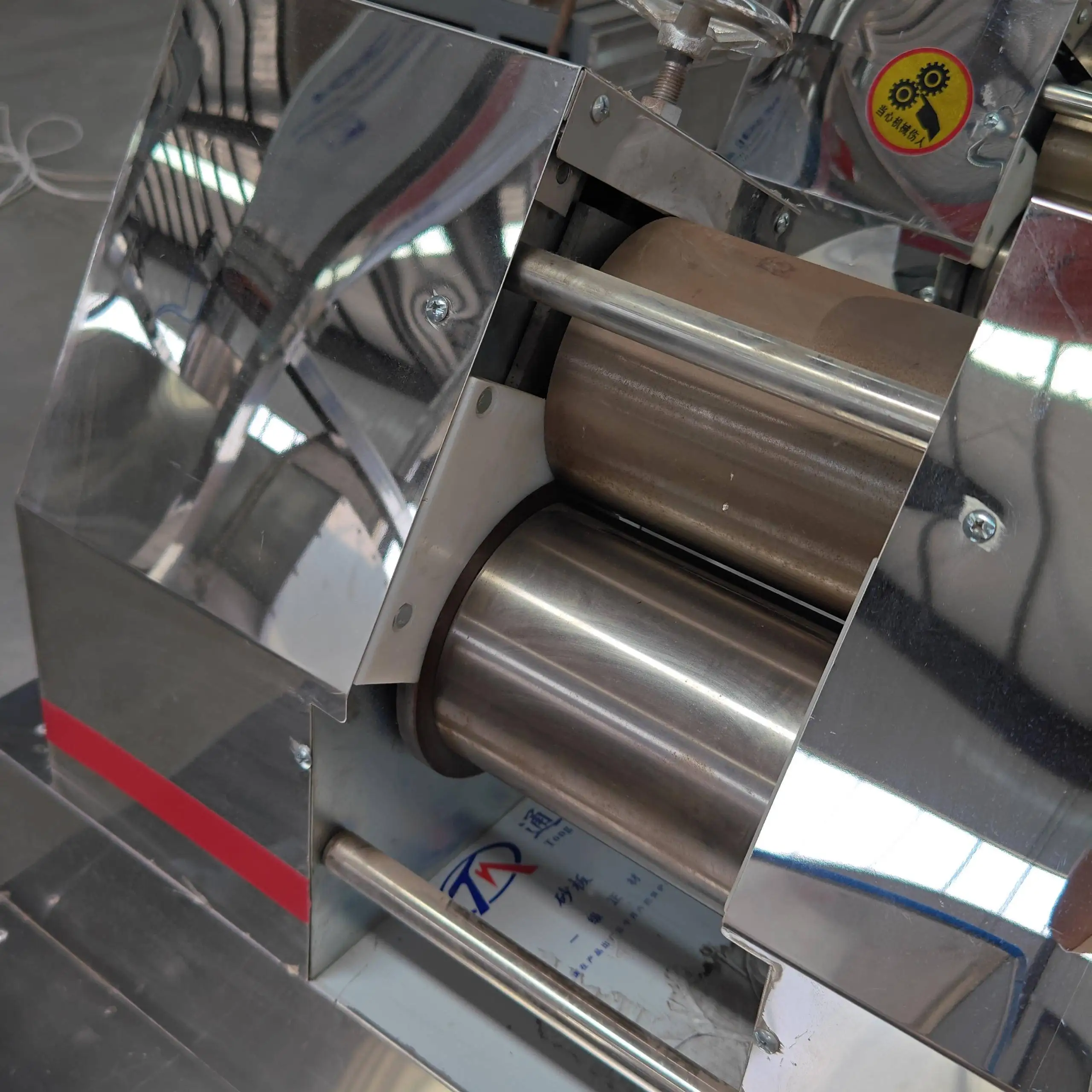 Fried Instant Noodle Production Line/indomie noodle making machine/Ramen Noodle Machine