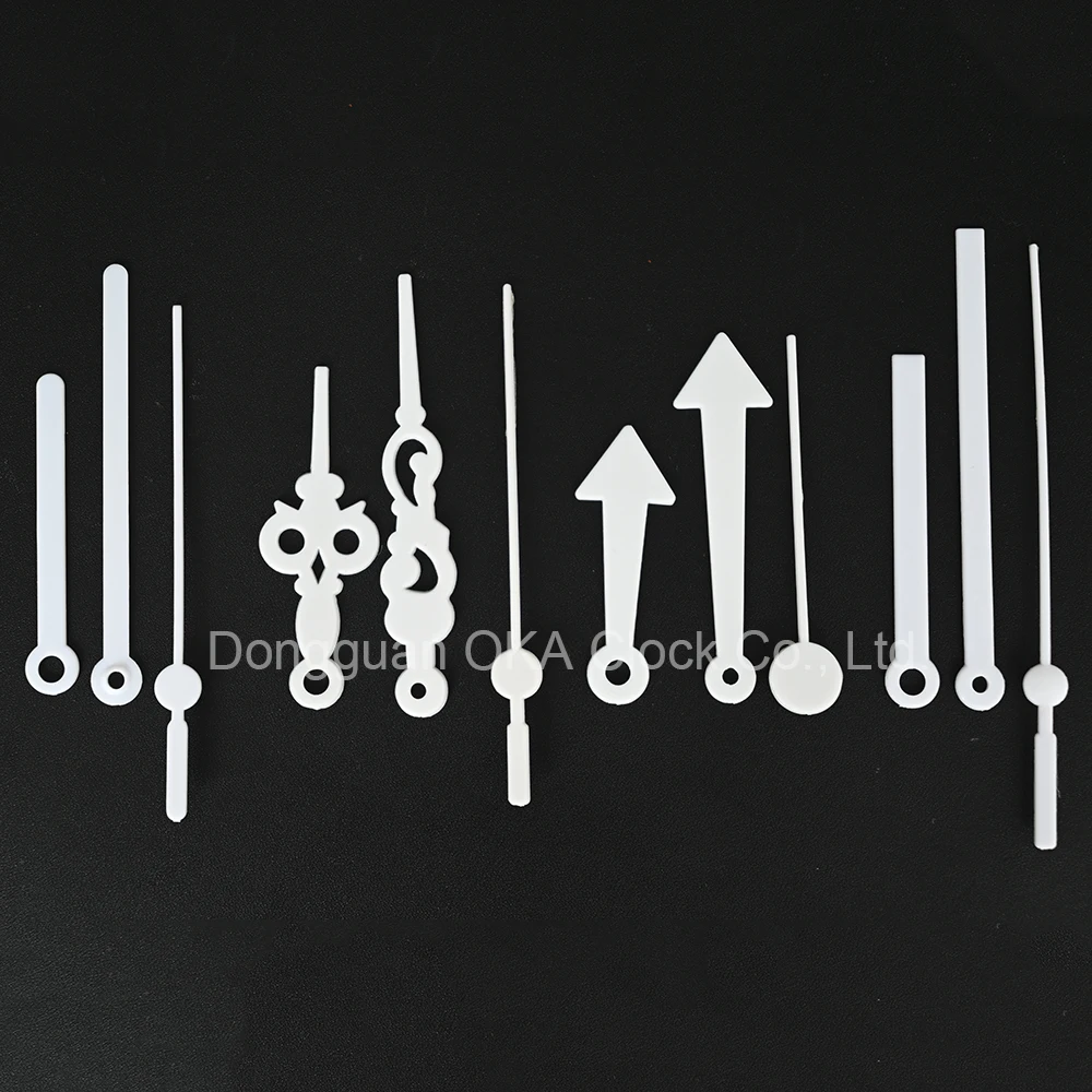 5168S Quartz Non-ticking  Clock Movement Scanning Wall Clock Machinery Silent Mechanism Plastic Hands