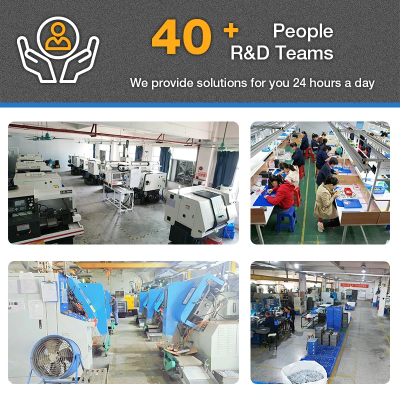 OEM ODM High Quality Die Cast Customized Automobiles Parts Zinc alloy Die Casting Aluminum Custom Die cast Automotive Parts