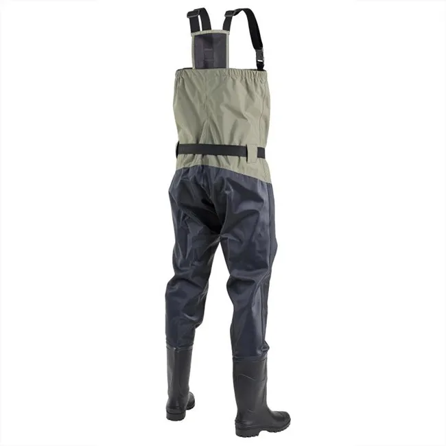 Waterproof Boot foot Wader Hunting Fishing Waders Fly Fishing Waders With Boots For Men Women