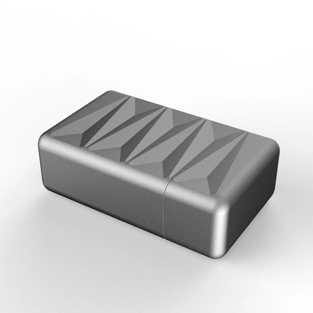 Брелок для ключей без ключа Smart Faraday чехол EMF Rfid от Polo автомобильные аксессуары