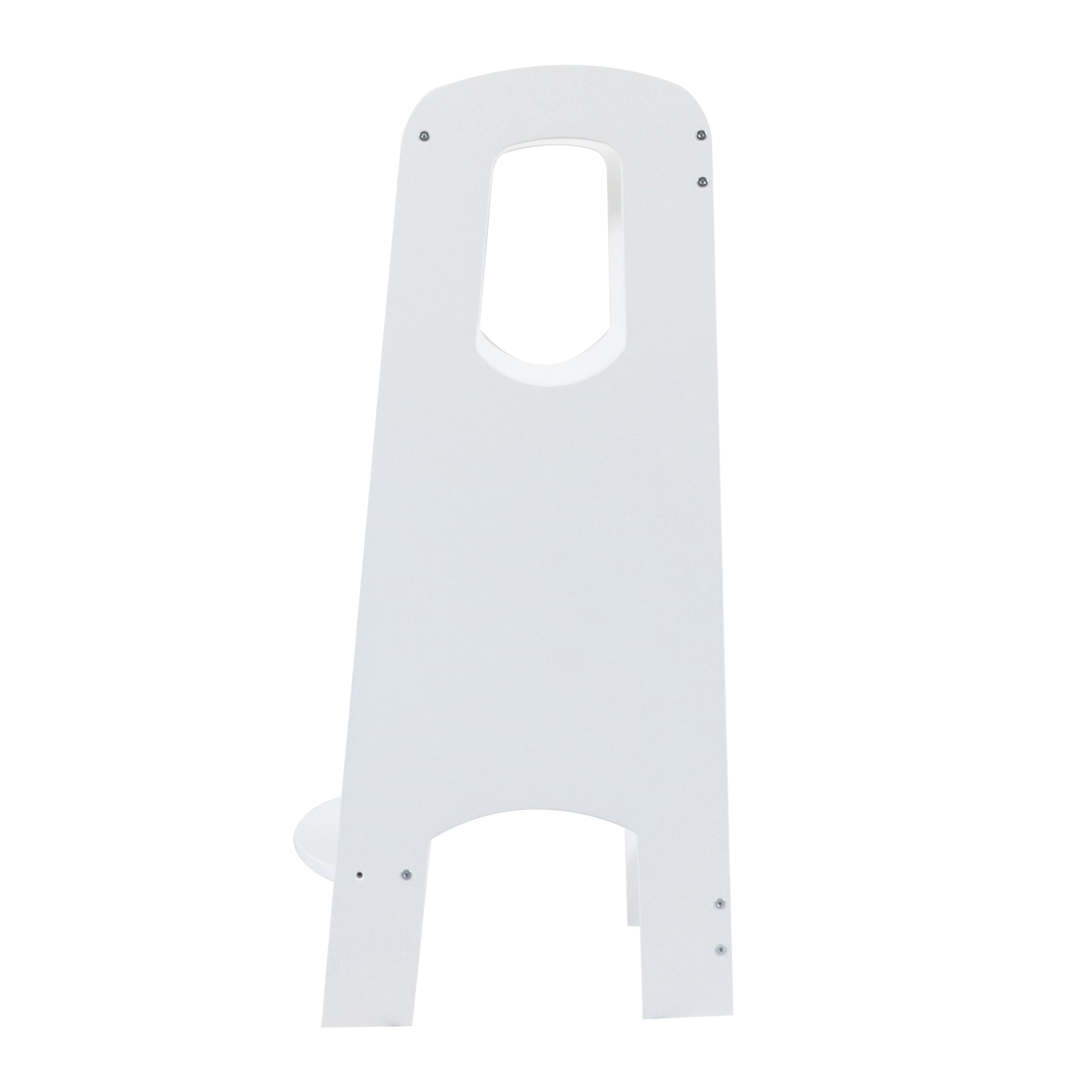 Wooden Kids Step Stool Baby Furniture Wood Children Standing Tower Kitchen Toddler Learning Stools with Adjustable Platform