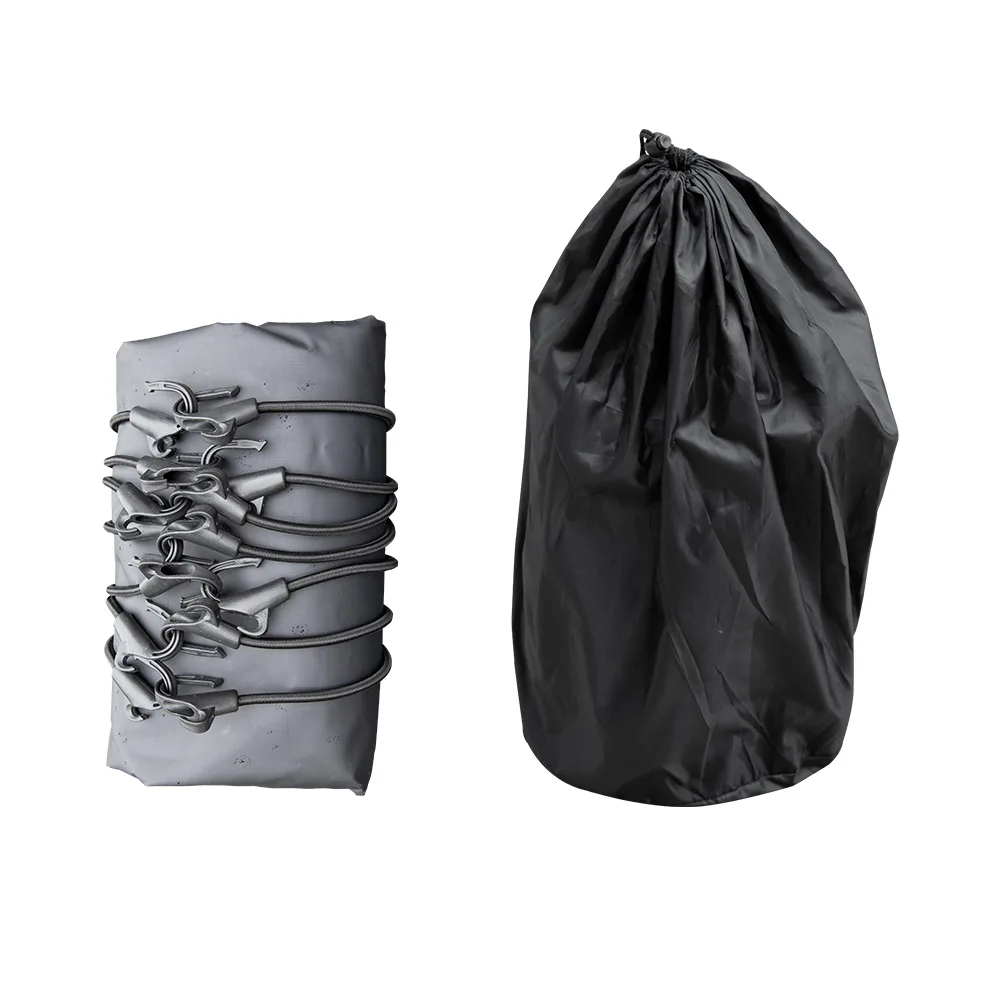 SAN HIMA 25.5 Cubic Feet Universal Durable Anti Slip Waterproof Roof Bag Car Top Cargo Carrier