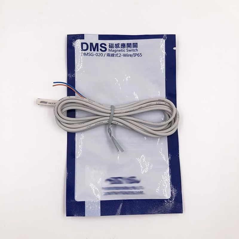 DMS Series DMSG-020 2 Wire Reed Magnetic Switch Sensor