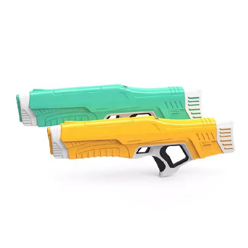 water pump gun water pellet ball bead gun bullet toy electric water gun for adult