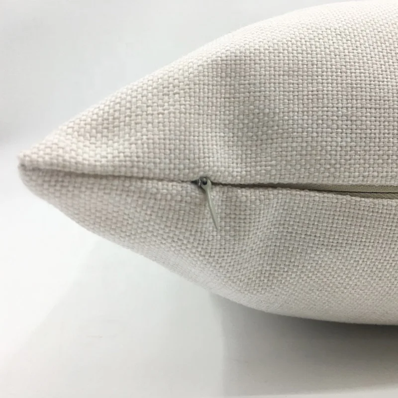 Christmas Decoration 16 Inch Sublimation Pocket Pillow Cover Throw Pillow Case With Magazine Pocket