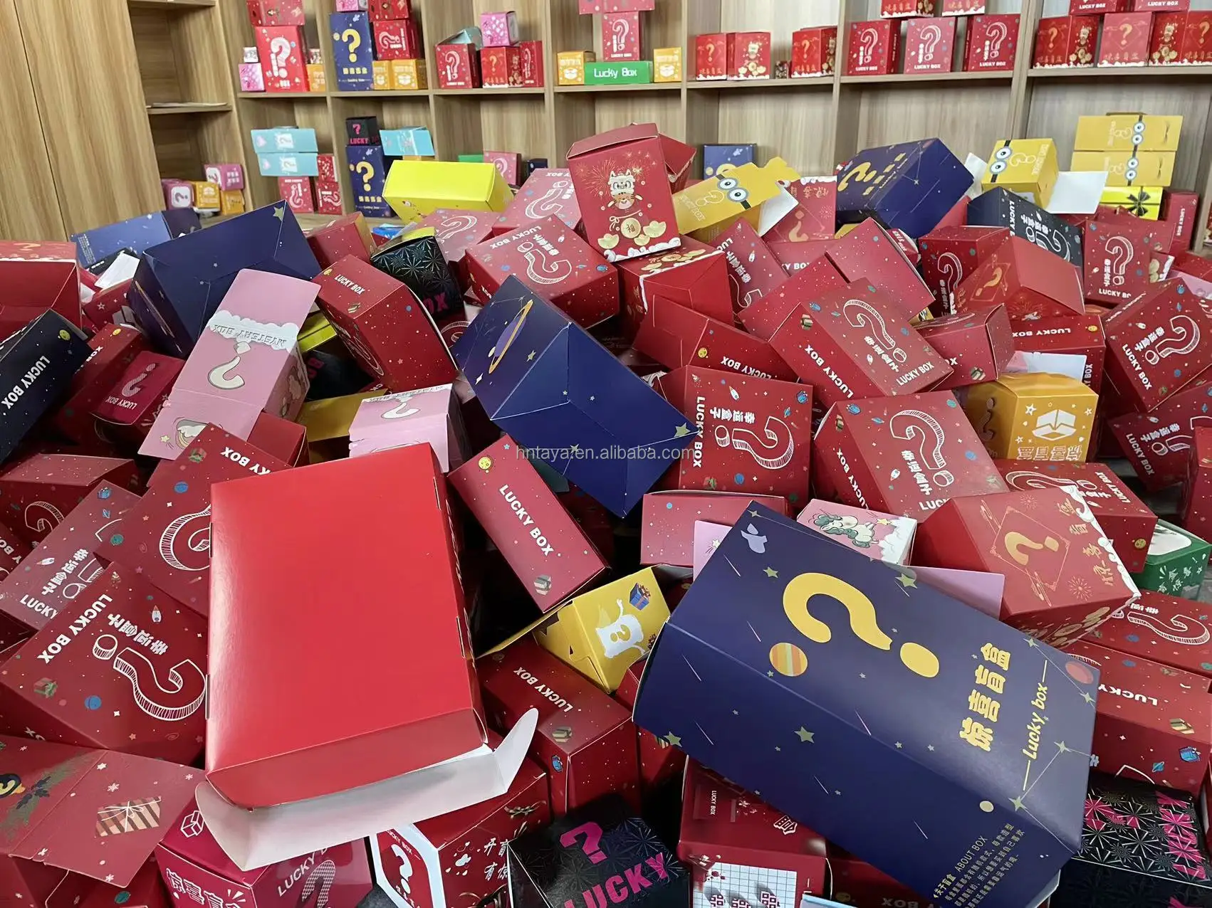 M36 Headset F9 Earbuds LED Display Power Bank TWS Gaming Wireless In-Ear Headphone can be existed in electronic Mystery Gift Box