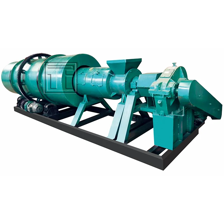 Fertilizer granulator/fertilizer granulating machine/organic & inorganic compound fertilizer granulator